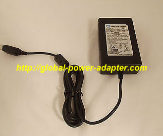 NEW Channel Well PAA060F Mod CAD060121 12V DC 5A 4Pin AC DC Adapter - Click Image to Close